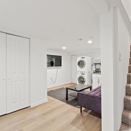 Negin 2903 - Basement Unit Washington Exterior foto