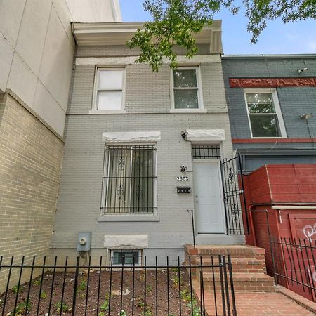 Negin 2903 - Basement Unit Washington Exterior foto