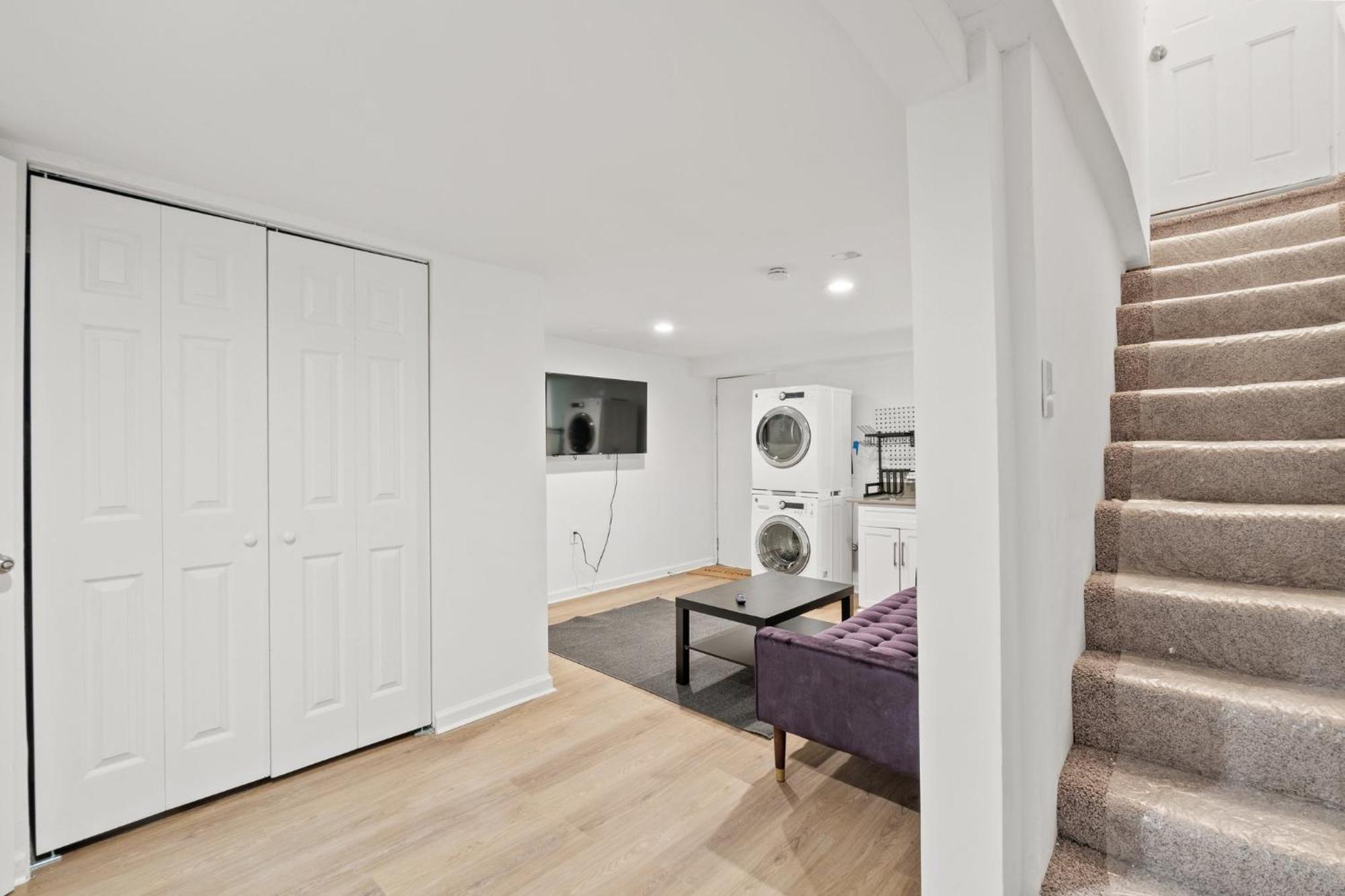 Negin 2903 - Basement Unit Washington Exterior foto