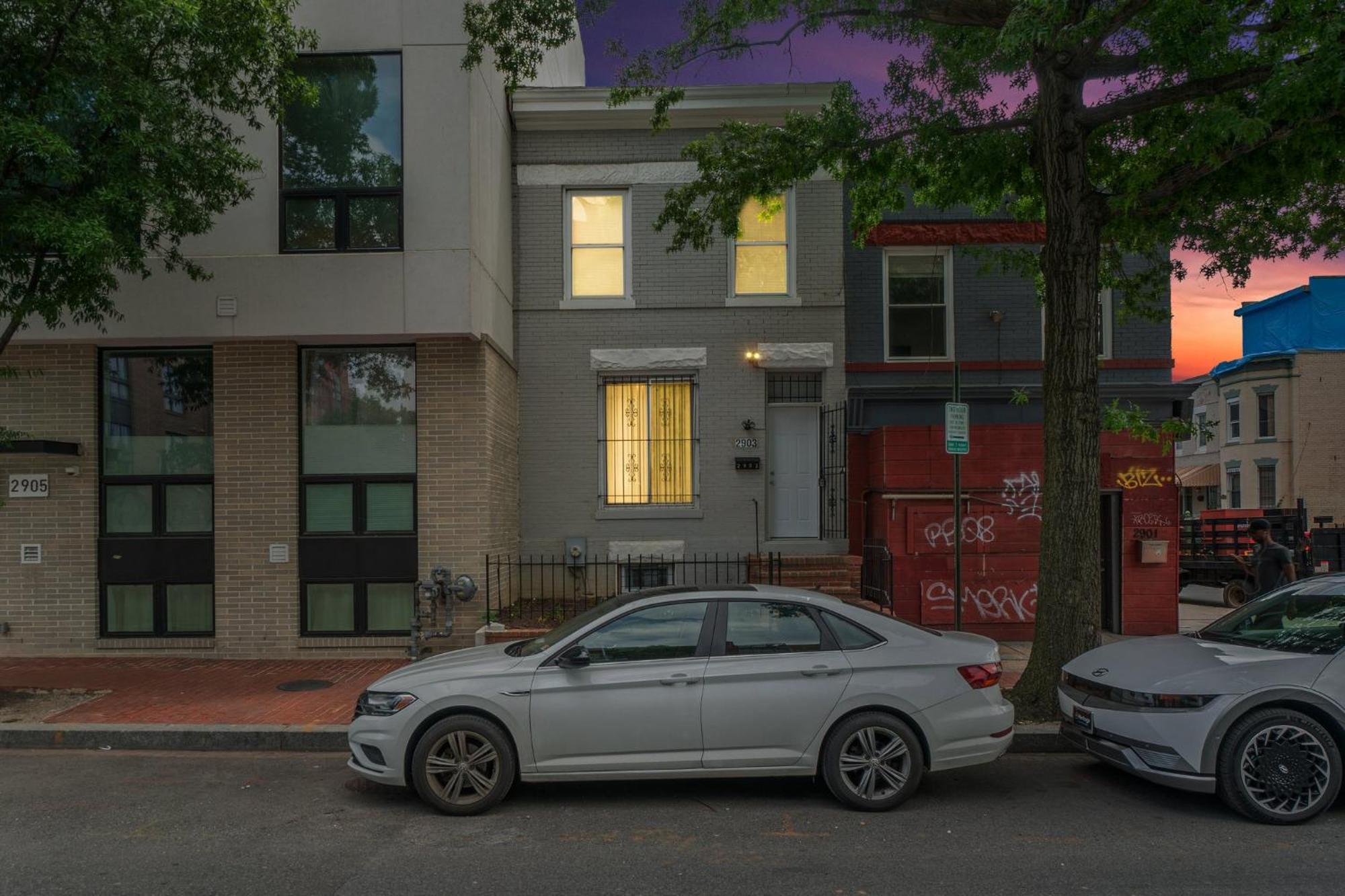 Negin 2903 - Basement Unit Washington Exterior foto