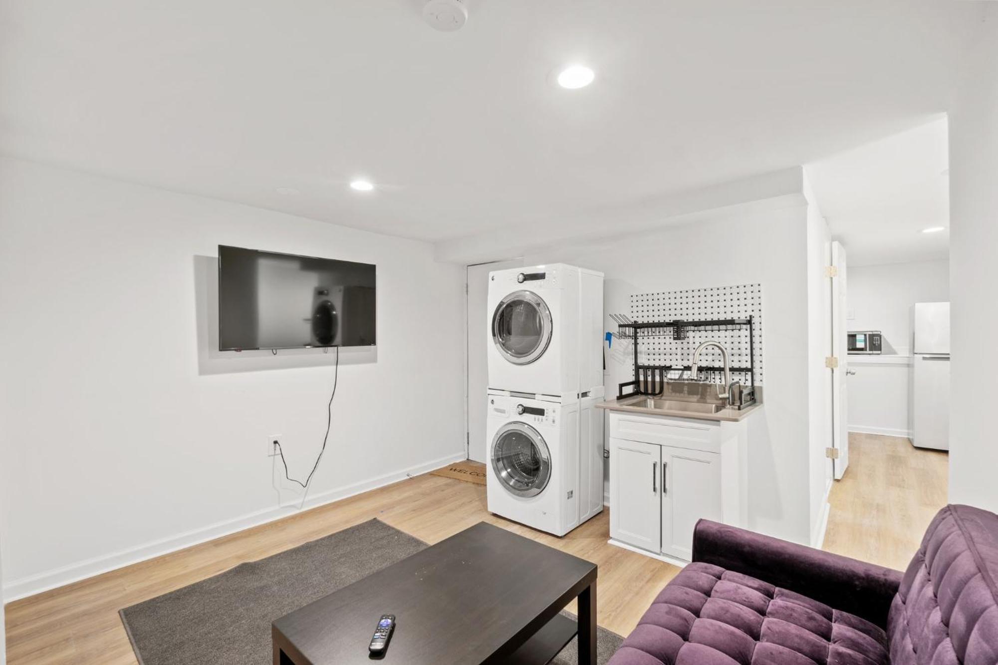 Negin 2903 - Basement Unit Washington Exterior foto