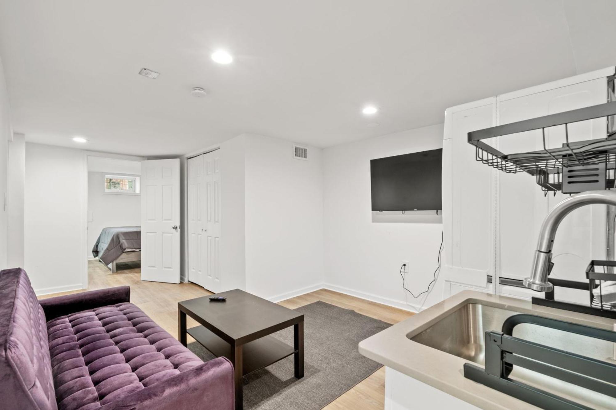 Negin 2903 - Basement Unit Washington Exterior foto