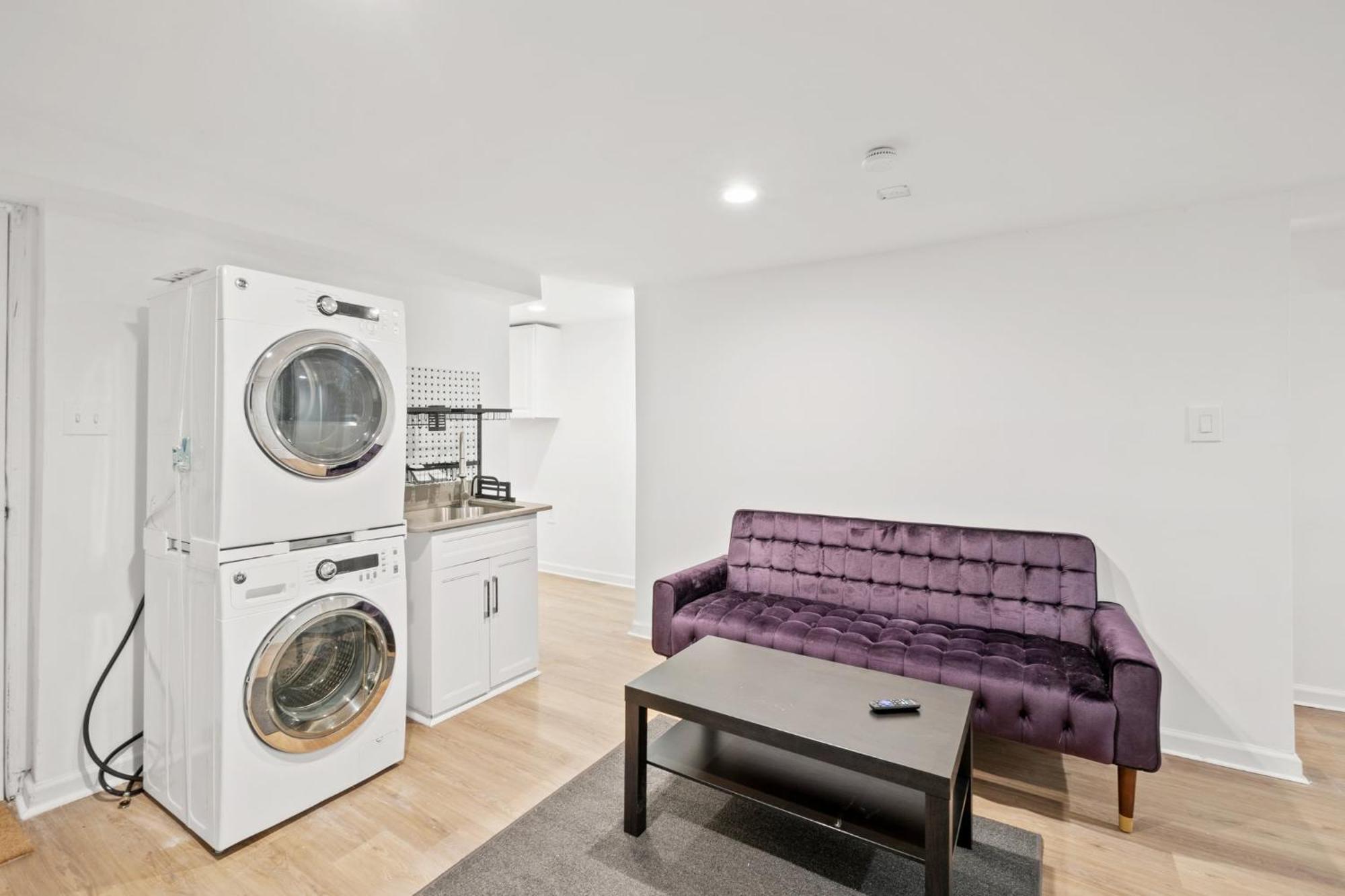 Negin 2903 - Basement Unit Washington Exterior foto