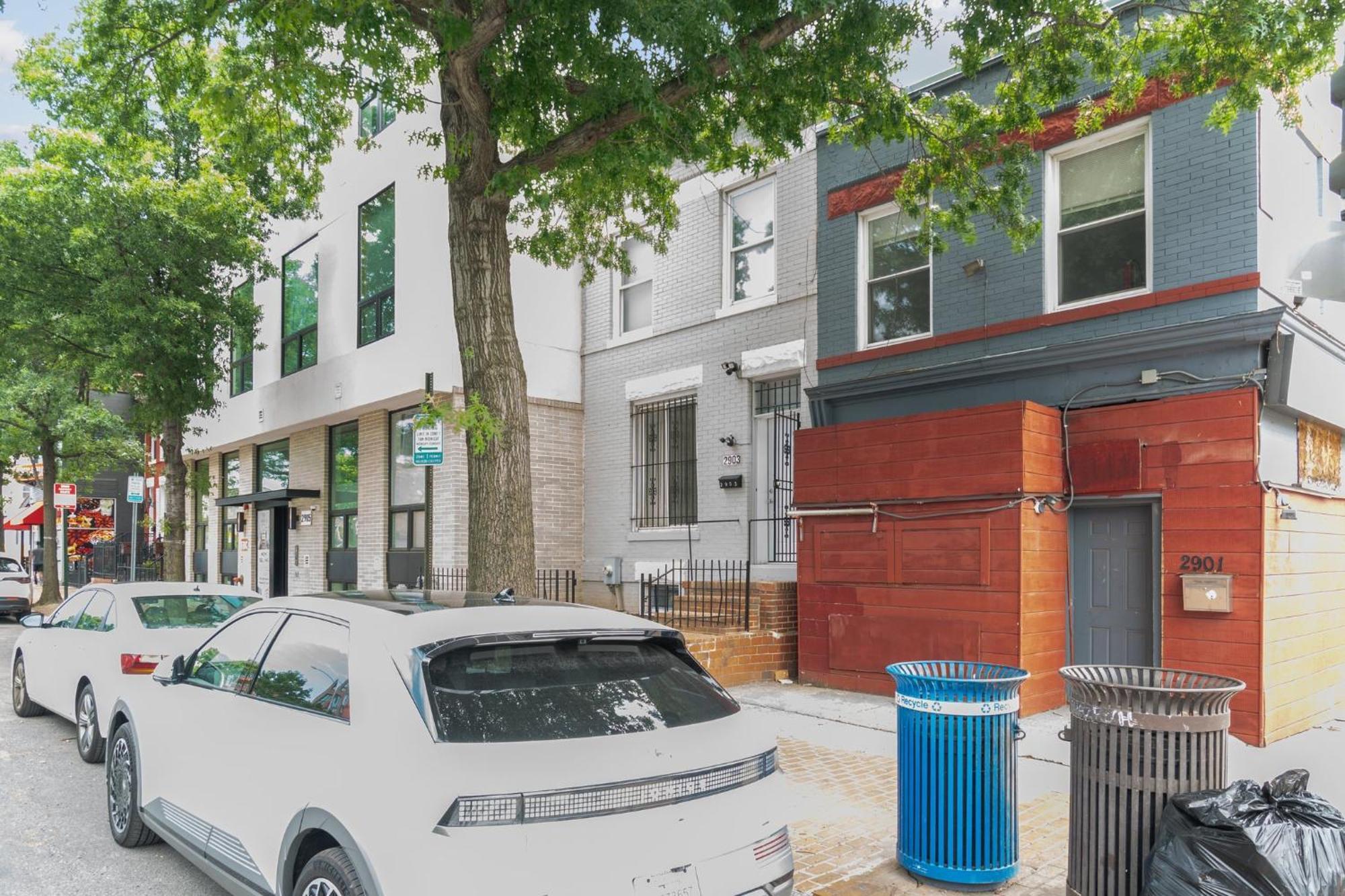Negin 2903 - Basement Unit Washington Exterior foto