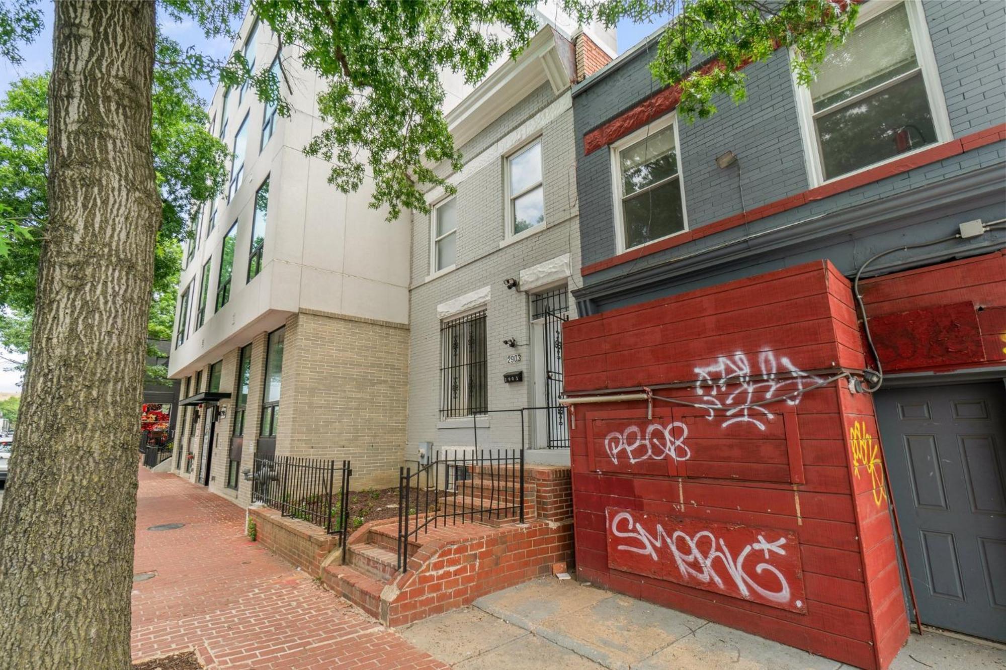 Negin 2903 - Basement Unit Washington Exterior foto