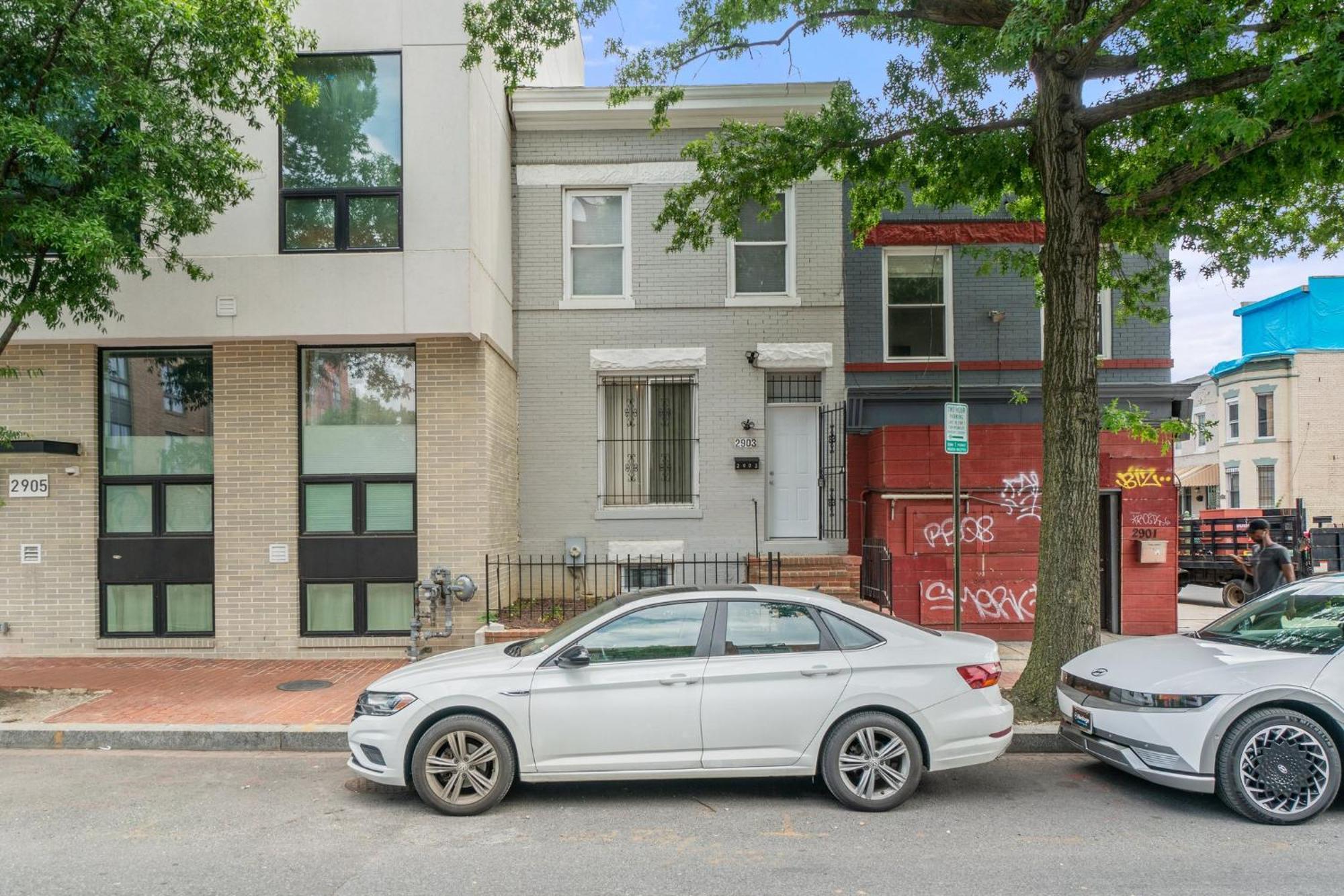 Negin 2903 - Basement Unit Washington Exterior foto
